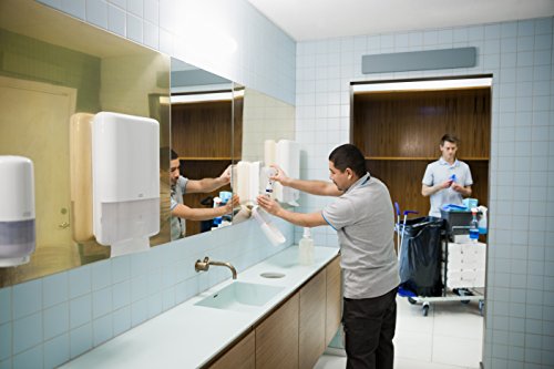 Tork Spender für Flüssig- und Sprayseife S1/S11 / Seifenspender in modernem Elevation Design - 5