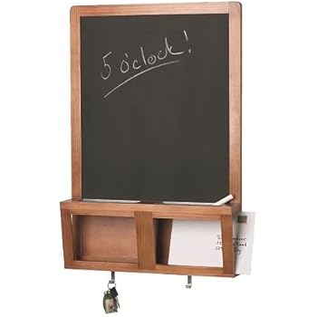 Amazon.de: IKEA LUNS -Schreiben / Magnettafel Antikbeize - 48x71 cm