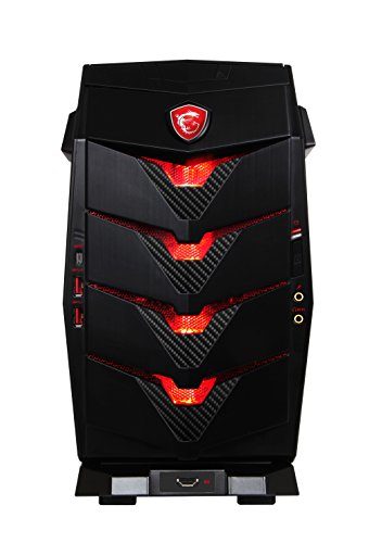 MSI PC-System Aegis X3 VR7RD-004DE, schwarz
