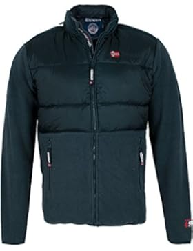 Geographical Norway Herren Jacke Bumper 3 Farben zur Auswahl Neue Kollektion