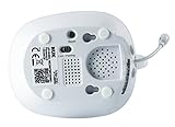 NUK 10256406 Babyphone Smart Control Multi 310, Überwachung per Smartphone, schwenkbare Kamera, viele Zusatzfunktionen - 10