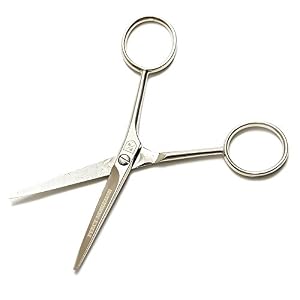 Beard and Moustache Scissors by Percy Nobleman - Image 6