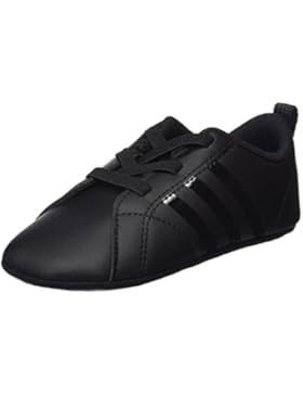 adidas  Vs Advantage Crib, Baby Jungen Krabbelschuhe & Puschen