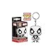 Produktbild Pocket Pop! Deadpool X-Force Limited Bobble-Head Figure Keychain