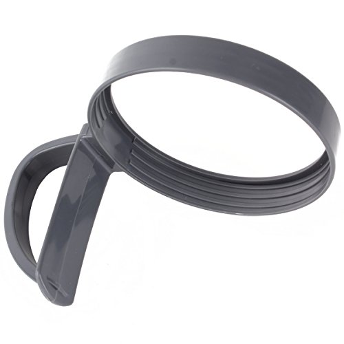 UNIQUEBELLA Ersatzteile Für Nutribullet , Becher Henkel fuer 600W & 900W Blender Entsafter Ersatzteil Kegelrobbe für Nutribullet - 2