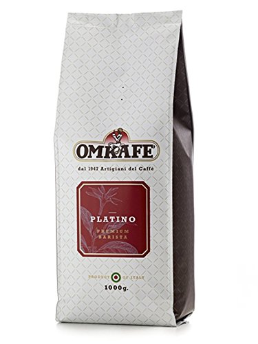 Preisvergleich Produktbild Omkafe Platino 1kg Espresso