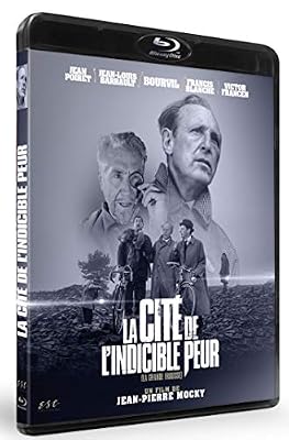La cité de l'indicible peur [Blu-ray]
