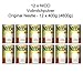 Produktbild 12 x NIDO -Vollmilchpulver -Original Nestle - 12 x 400g (4800g) - asiafoodland Vorteilspaket