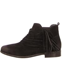BULLBOXER 811527E6C - Botas de Piel para mujer