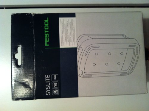 Preisvergleich Produktbild Festool Arbeitsleuchte KAL SYSLITE