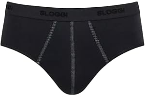 Sloggi Start Midi C2P, Slip Uomo