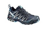 Contenido: 1 para de Salomon XA Lite GTX, color: negro/quiet shade/monument, material: sintético/tela, talla: 44,6, l39251400