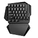 Produktbild YYD Mobile Spiel drahtlose Tastatur, Tastatur Griff 2 In 1 Für Handy-Spiel PUBG, Einhand Operation Konsole Game Controller