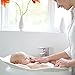 Puj Compact Infant Bathtime Basin Insert Flyte (White)