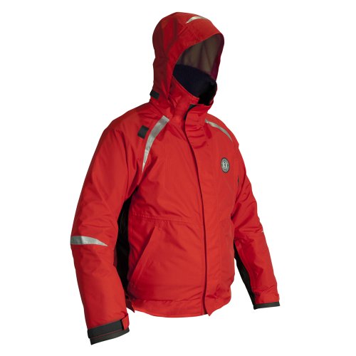 Preisvergleich Produktbild MUSTANG CATALYST BOMBER JACKET LARGE RED / BLACK