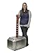 Produktbild Marvel Comics Oversized Replica Mjolnir - Thor's Hammer (Foam Rubber/Latex) 122
