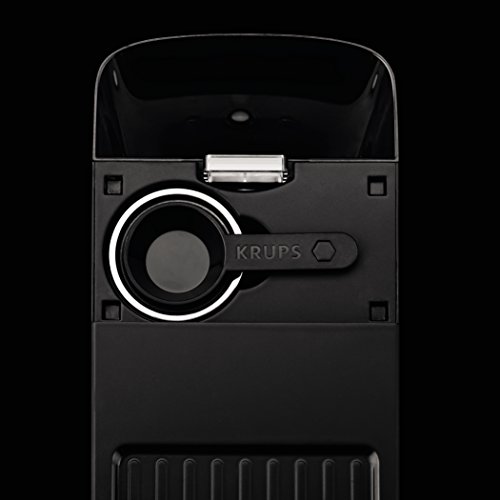 Krups XP3440 - Máquina espresso (1 L, 2 tazas, acero inoxidable)