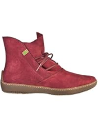 El Naturalista ND82 – Botas de cordones tobillo alimentos fríos deportivo Base