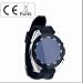 Produktbild Intelligente Armbanduhr,Newest Herzfrequenzmesser SmartWatch,Bluetooth 4.0 Herzfrequenz -Monitor,Profi-Schrittzähler - 24 Stunden Zählen,Smart-Fitness-Tracking,Anrufe Nachricht Vibration,Handsfree Anruf,Zwei-Wege-Anti-verloren Unterstützung Android und iOS System