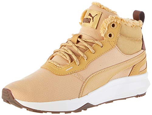 PUMA ST Activate Mid WTR, Zapatillas Altas Unisex Adulto, Taffy, 46 EU