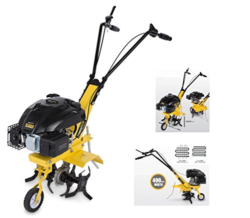 PowerPlus POWXG7204 Motocultor 140Cc