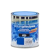 Pintura al clorocaucho, especialmente formulada para permitir la libre difusión del vapor de agua contenido en los muros perimetrales y suelo de las piscinas, hacia el interior de la misma, evitando con ello la posibilidad de ampollamientos y desconchones de la pintura.