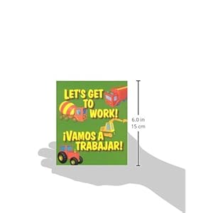 Let's Get to Work!/Vamos a Trabajar! (Word Play/Juego Con Palabras)