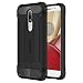 Moto M Case Cubix Rugged Armor Case for Motorola Moto M (Black) RS.799.00