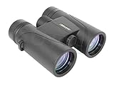 Lieferumfang: 1x Fernglas 8x42 mit Schutzkappen, 1x Tragetasche mit Tragegurt
