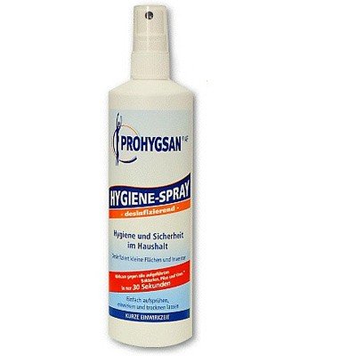 Preisvergleich Produktbild Desinfektions Spray, Hygiene, desinfizierend, Praxis, Nagelstudio, Kosmetik, Fußpflege, Büro, 250 ml Desinfektionsspray