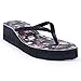 Wedges Flowers Slipper for Girls RS.245.00