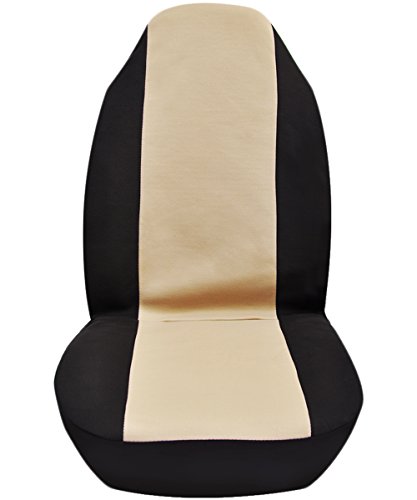 Automotive Seat Protector Polyester Seat Covers Protective Bucket Seat Cover Universal Fit Most Most Car Truck Suv Van