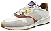 Produktbild SCOTCH & SODA FOOTWEAR Herren Vivex Sneakers Mehrfarbig (Off Wht-Burnt Ochre S201) 45 EU