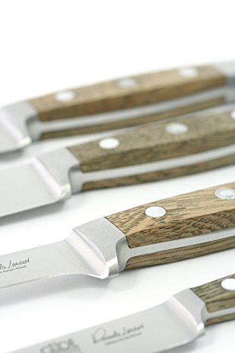 Güde Fleischgabel ALPHA-EICHE Serie Klingenlänge: 18 cm Fasseichenholz, E096/18 - 3