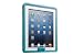 Produktbild Lifedge WP-IPD-223 WP-IPD-223 Lifedge - WP-IPD-223 - Wasserfeste Apple iPad 2/3/4 Hülle in Türkis Laptop Bags, Cases, Skins
