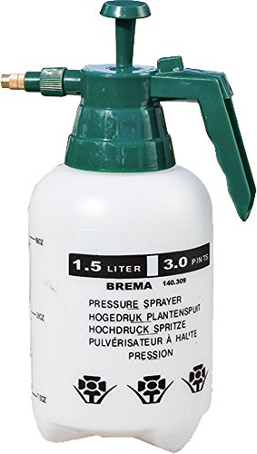 Preisvergleich Produktbild Green Tower Hand- Drucksprüher . 1,5 Ltr 140306