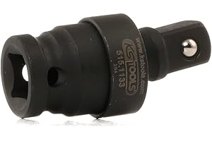 KS Tools 515.1133 1/2" Articulación cardán para destornillador de percusión