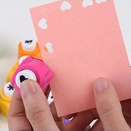10 Stanzer geeignet | Lochern könnensie gemustert für das Scrapbooking | die Hochzeiten oder alles andere Dekoration - 6