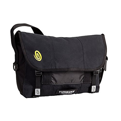 Timbuk2 Classic Messenger in Waxed Canvas