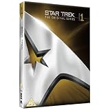 Star Trek Original Series 1 (Remastered) [Edizione: Regno Unito] [Edizione: Regno Unito]