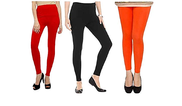 Urooj Collections Women's Ankle Length 