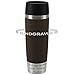 Produktbild Emsa Thermobecher TRAVEL MUG Grande Braun 0,5 L mit persönlicher Rund-Gravur gelasert Edelstahl Soft-Touch-Manschette mit Quick Express Verschluss
