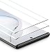 Produktbild ESR Panzerglas kompatibel mit Samsung Galaxy Note 10 Plus Schutzfolie - Panzerglas Schutzfolie mit Full-Screen Abdeckung [2er Pack] - HD Hartglas Folie für Galaxy Note 10 Plus/Note 10+/5G