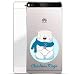 Produktbild Finoo Hülle für Huawei P8 - Handyhülle mit Motiv und Optimalen Schutz Tasche Case Hardcase Cover Schutzhülle - Gift Box