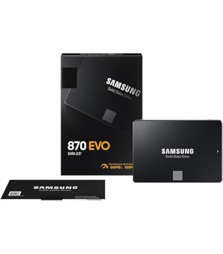 内蔵型SSD Samsung SSD 870 QVO 1TB 1TB SSD 870 QVO SATA - Price & Specs | Samsung India
