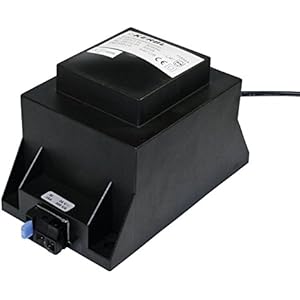 Transformator 400 W/24 V