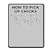 Produktbild How To Pick Up Chicks Gel Maus Pad