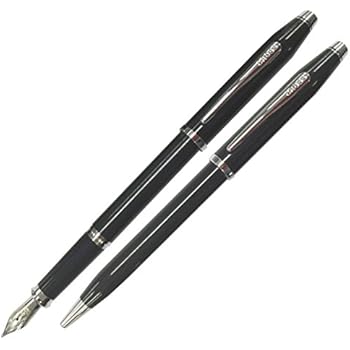 fountain century cross pen lacquer ballpoint ii
