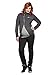 My Tummy Maternity Sweatshirt Jumper Blouse Megan Charcoal Grey XL (X-Large)