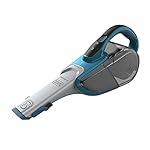BLACK+DECKER 10.8 V Lithium-Ion Dustbuster with Cyclonic Action, 21.6 W